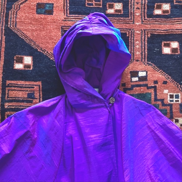 Iridescent long vintage cloak - Eras - Taylor Swift - Costume - Picture 13 of 16